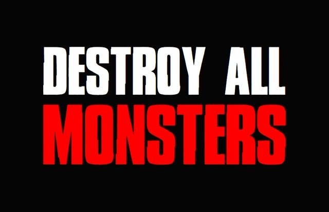 My Current Draft for Godzilla and Kong: Destroy All Monsters: