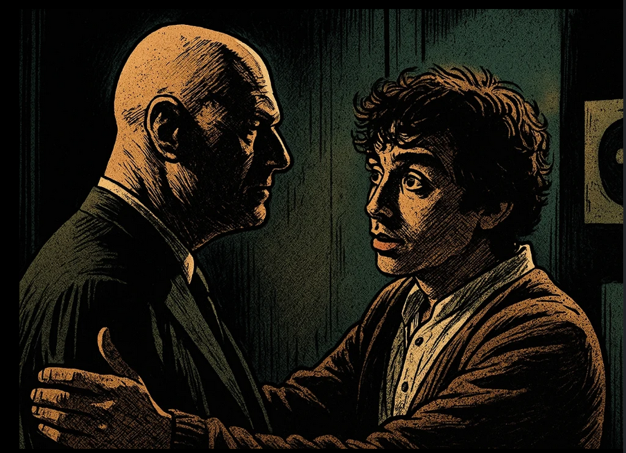 Image for Take a look at this incredible Alien: Earth inspired artwork!