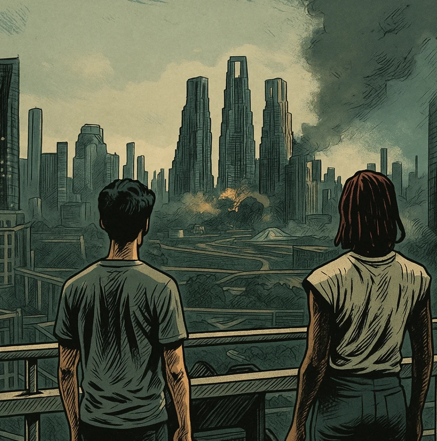 Image for Take a look at this incredible Alien: Earth inspired artwork!