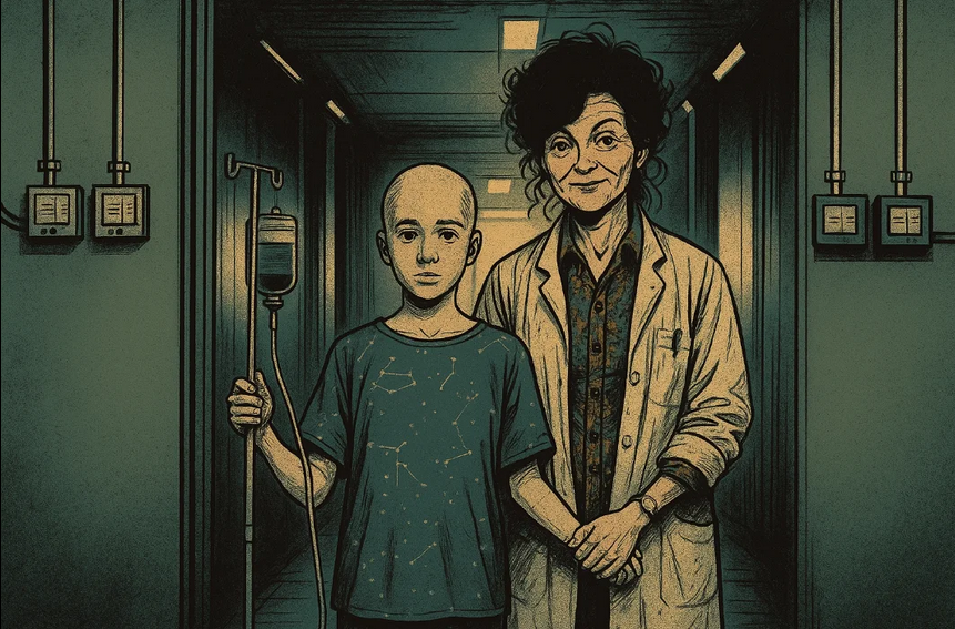 Image for Take a look at this incredible Alien: Earth inspired artwork!