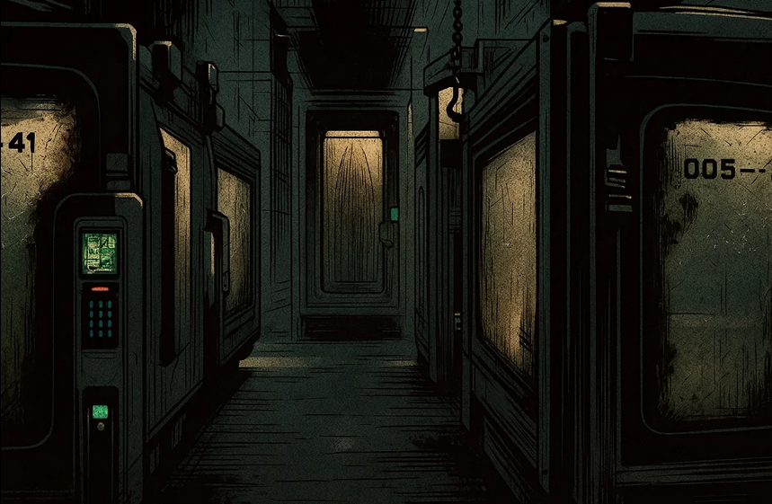 Image for Take a look at this incredible Alien: Earth inspired artwork!