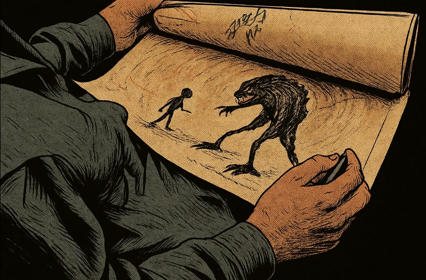 Image for Take a look at this incredible Alien: Earth inspired artwork!