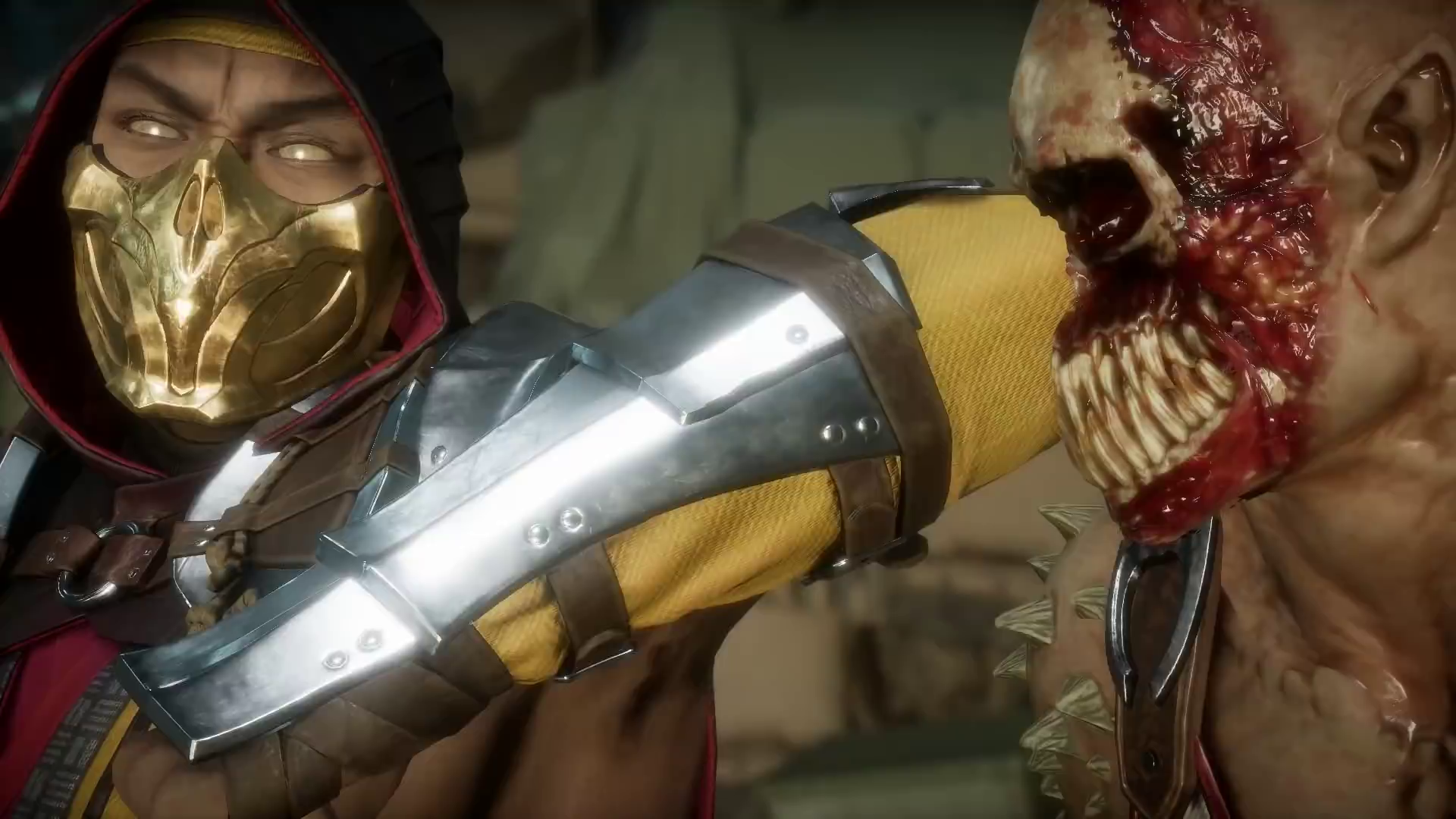 Image for Spawn and Terminator are two of 9 new characters coming to Mortal Kombat 11!