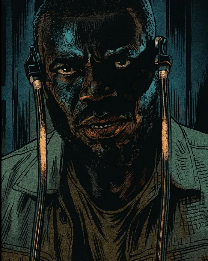 Image for Take a look at this incredible Alien: Earth inspired artwork!