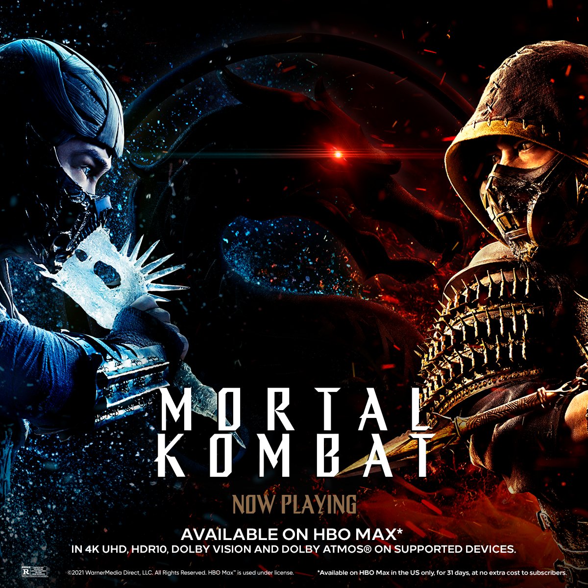 A sequel to 2021's Mortal Kombat movie is coming