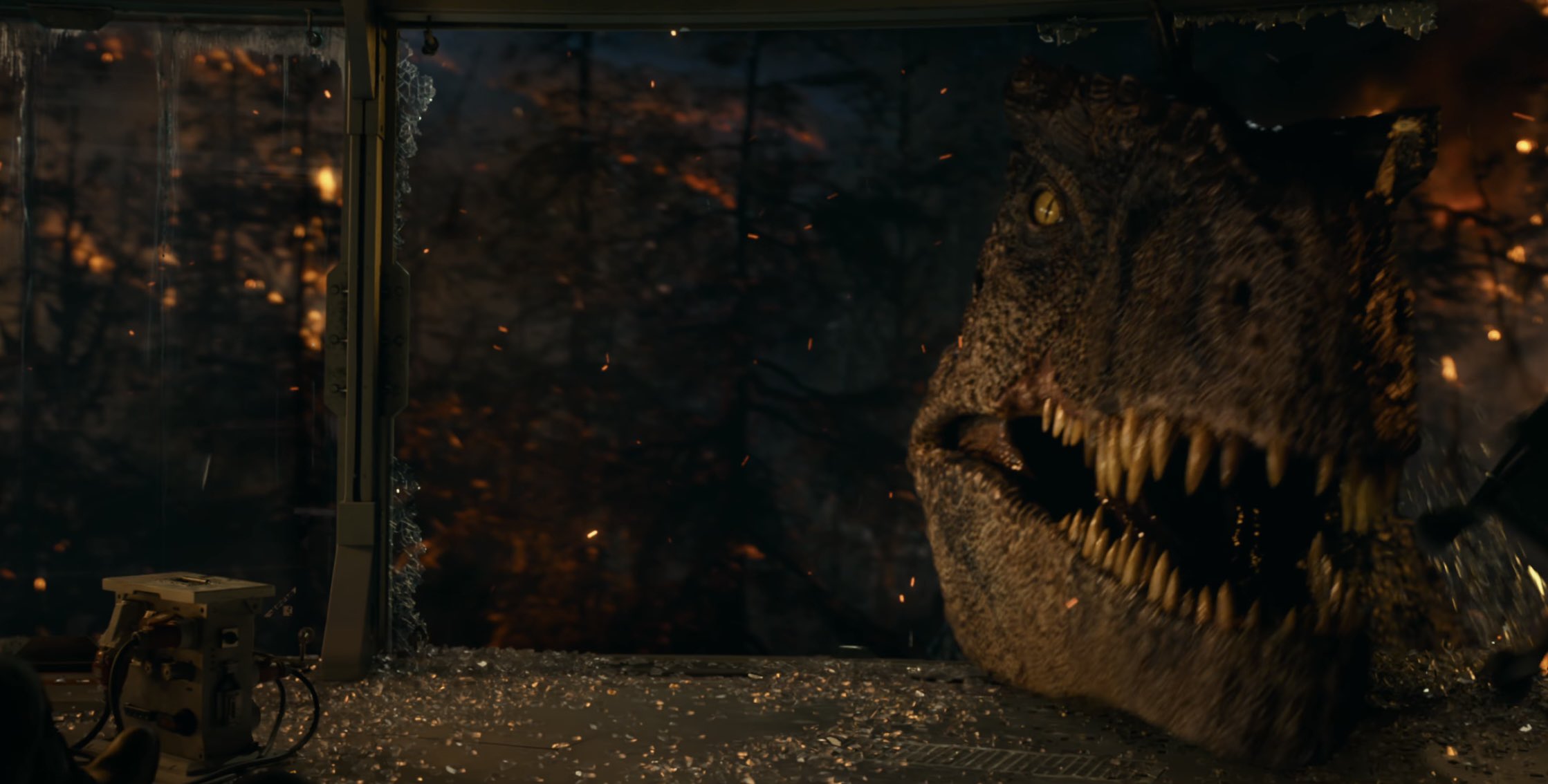 Jurassic World: Dominion Movie Review: The Giganotosaurus Is Back On 3D ...