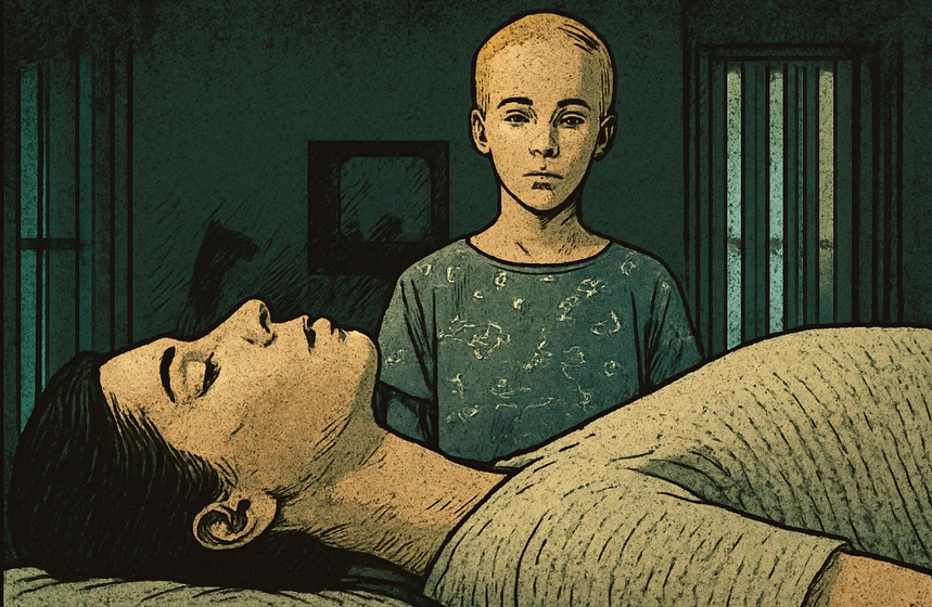 Image for Take a look at this incredible Alien: Earth inspired artwork!