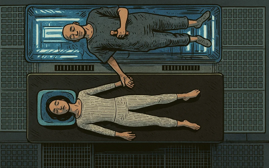 Image for Take a look at this incredible Alien: Earth inspired artwork!