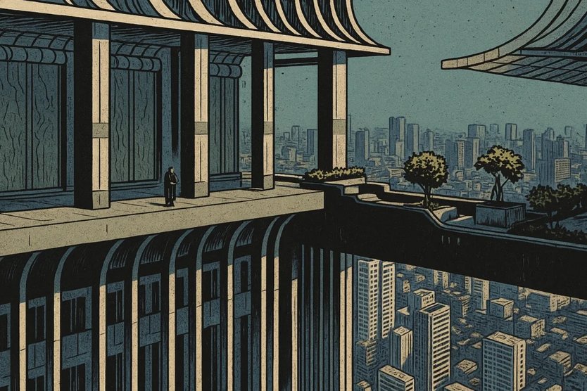 Image for Take a look at this incredible Alien: Earth inspired artwork!