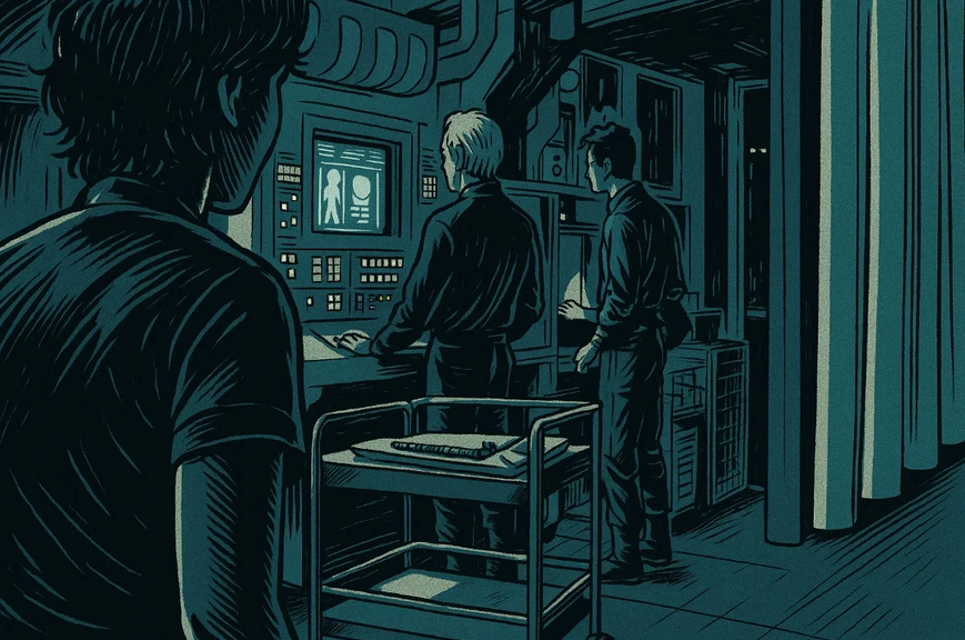 Image for Take a look at this incredible Alien: Earth inspired artwork!