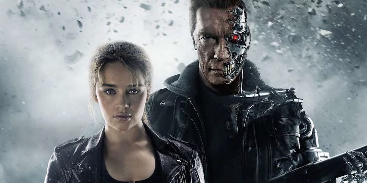 Image for How to rescue the Terminator franchise!