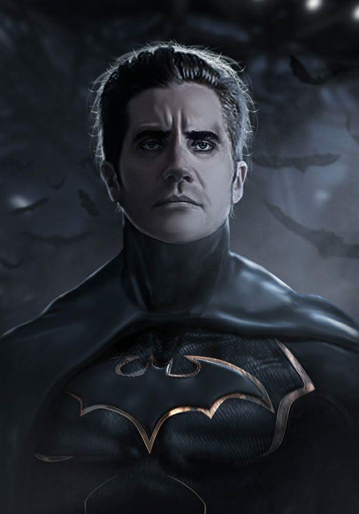 Jake Gyllenhaal as Batman