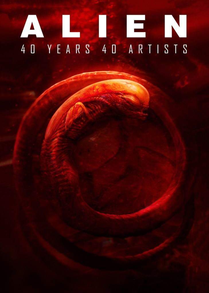 Alien Day 2019: Titan announce 3 new Alien books! - Alien ...