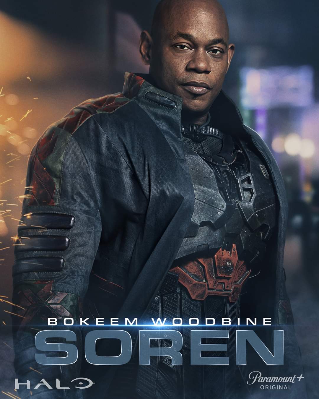 2 new Halo TV series posters unveiled ahead of release date!