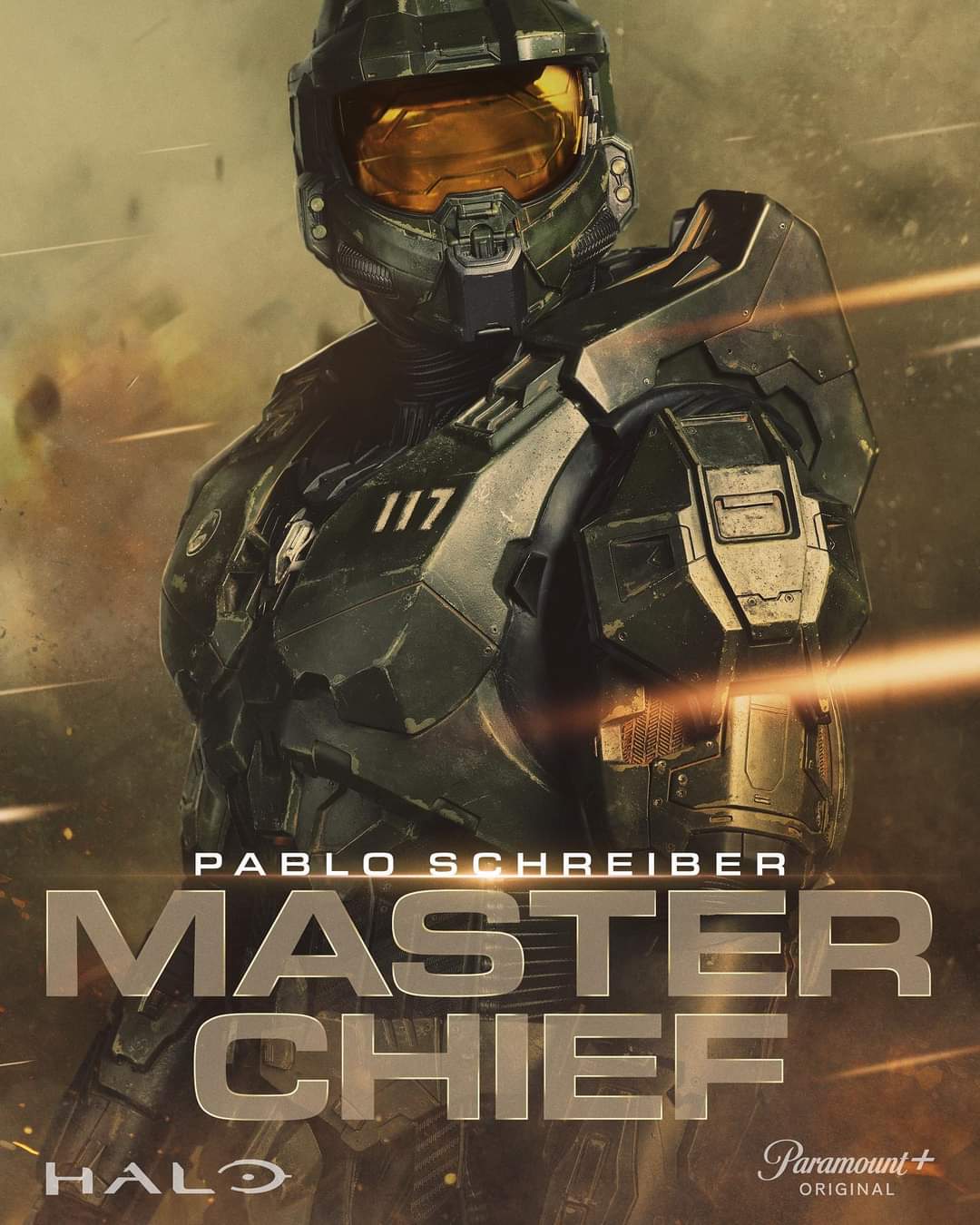 2 new Halo TV series posters unveiled ahead of release date!