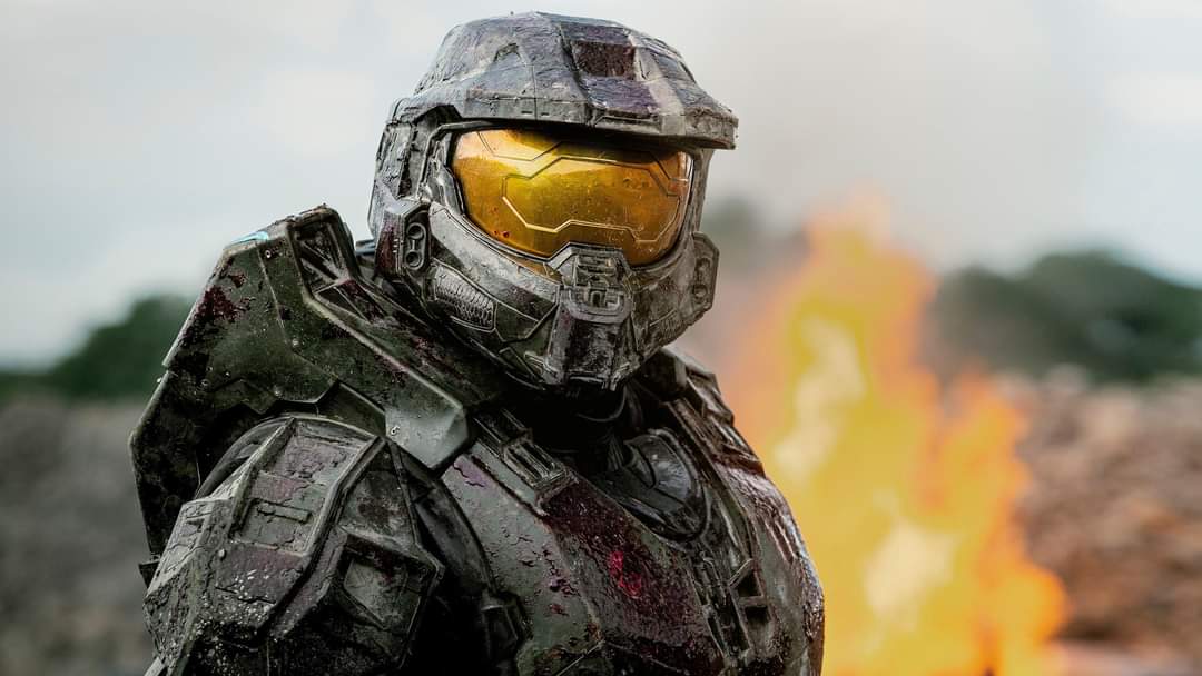 Halo: foto do set anuncia que série de TV voltou a ser gravada