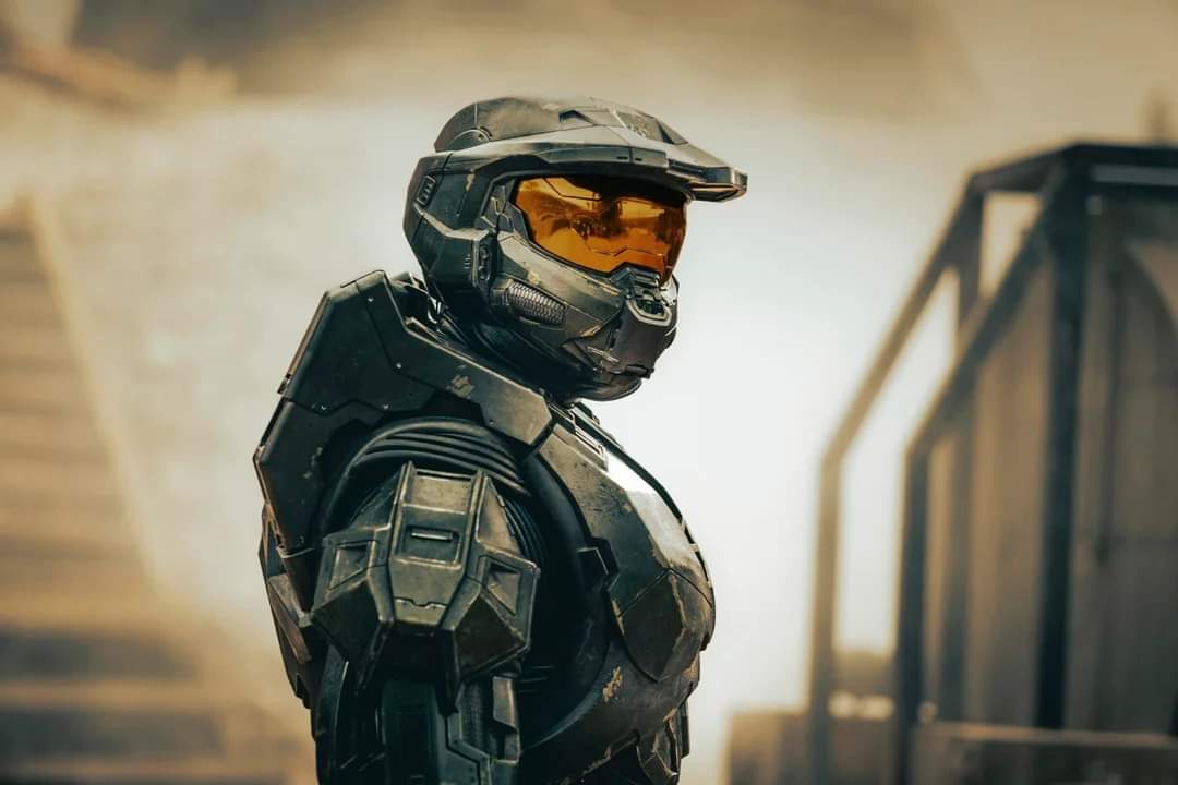 Halo TV Series: Leaked Images Give Us First Ever Look At