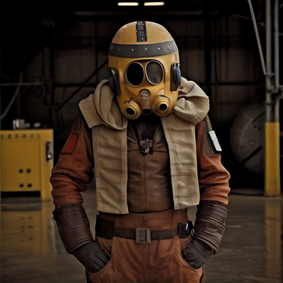 Image for Star Wars if it was directed by Wes Anderson!