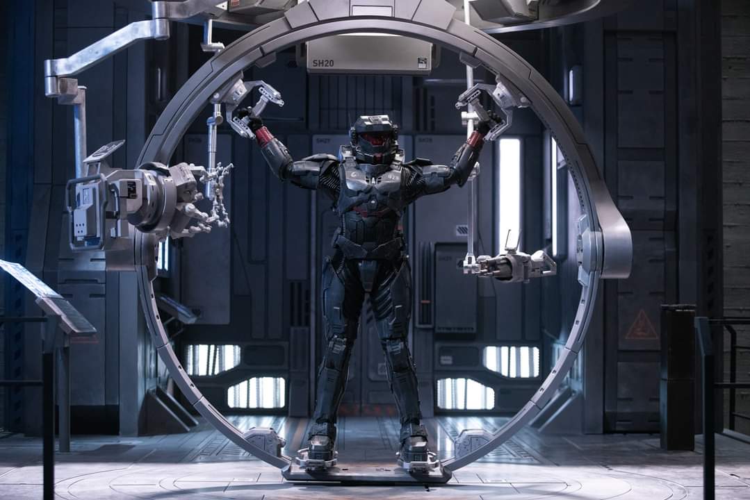 Image for Paramount's Halo The Series Season 2 trailer drops TOMORROW!