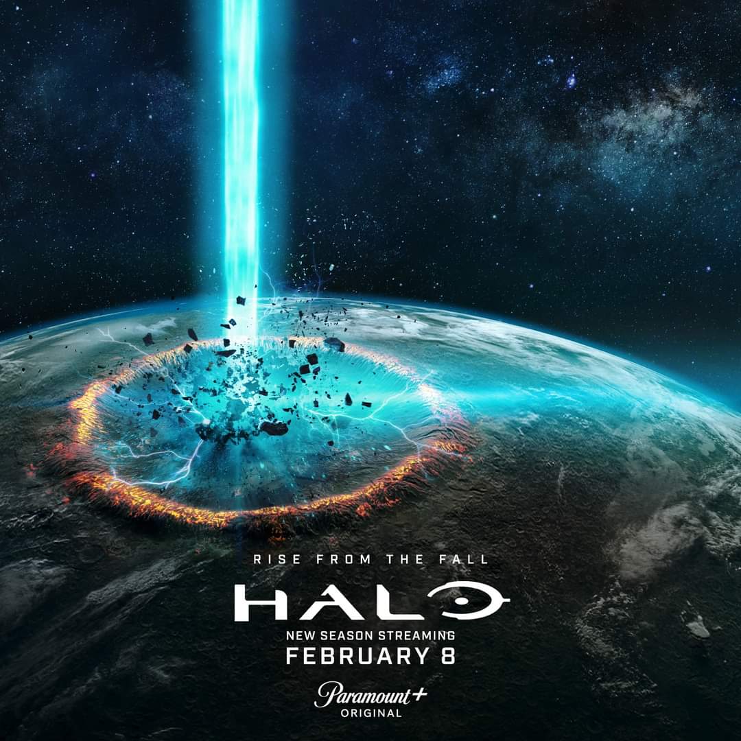 Image for 4 more Halo The Series Season 2 promotional banners released!