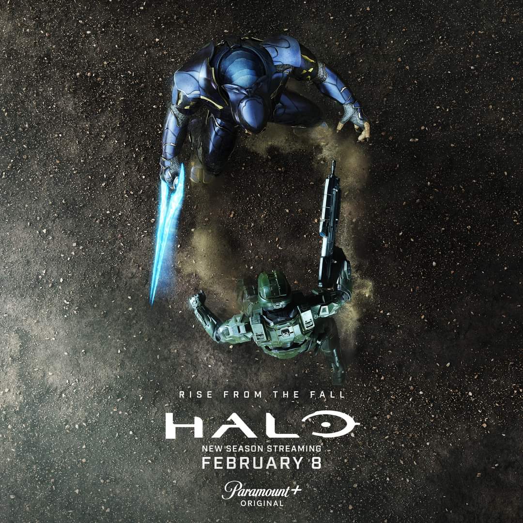 Image for 4 more Halo The Series Season 2 promotional banners released!