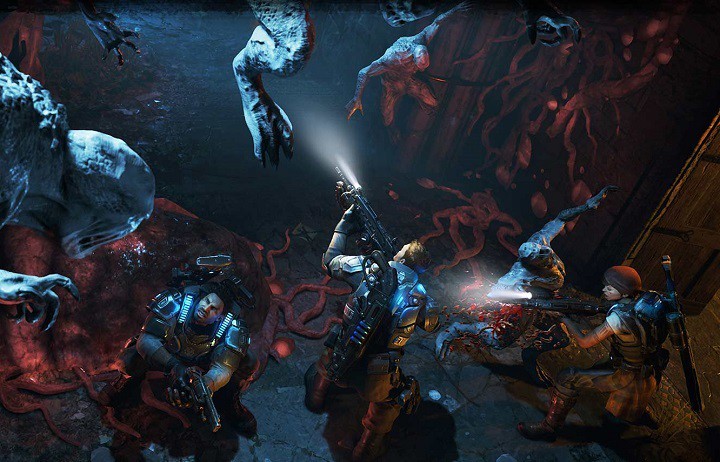 Multiplayer - Gears of War: Judgment Guide - IGN