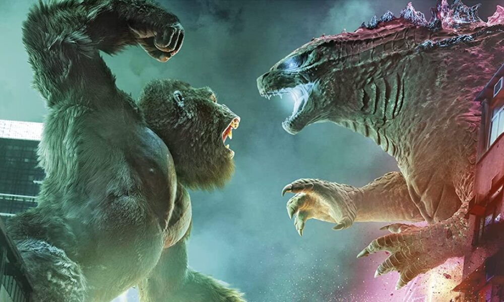 Godzilla x Kong boasts an impressive visual effects team for the ...