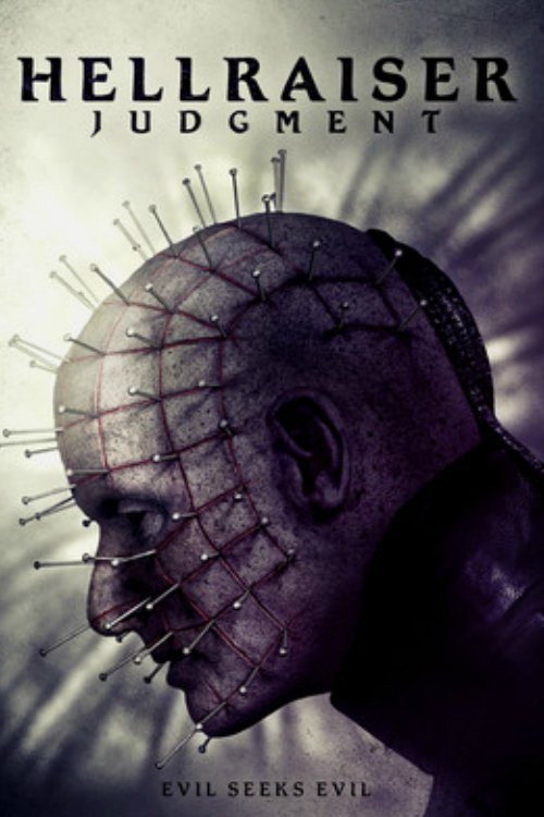 Image for Hellraiser Judgment: A Damning Review!
