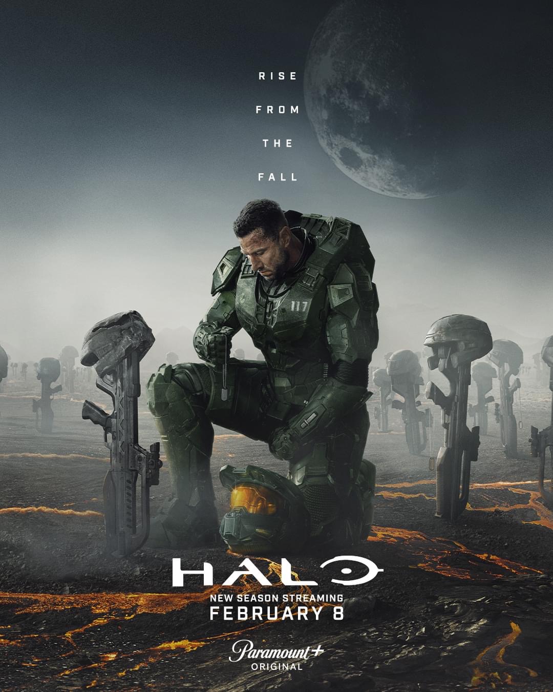 Paramount+ shares new trailer for Halo: The Series