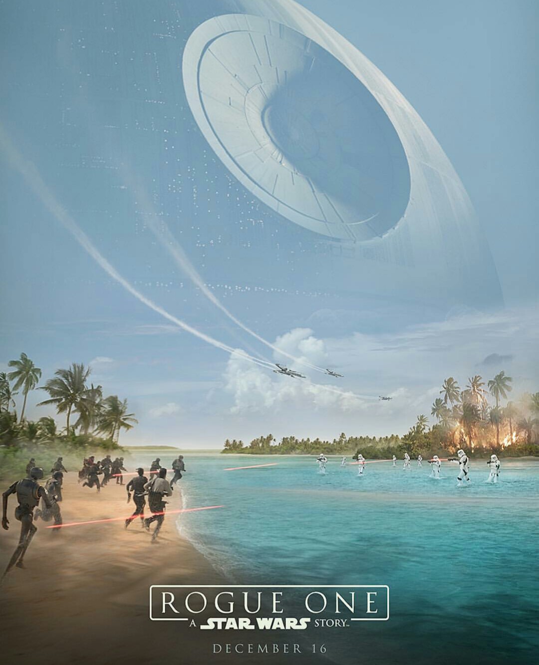 Image for New Rogue One: A Celebration video reveals new footage!