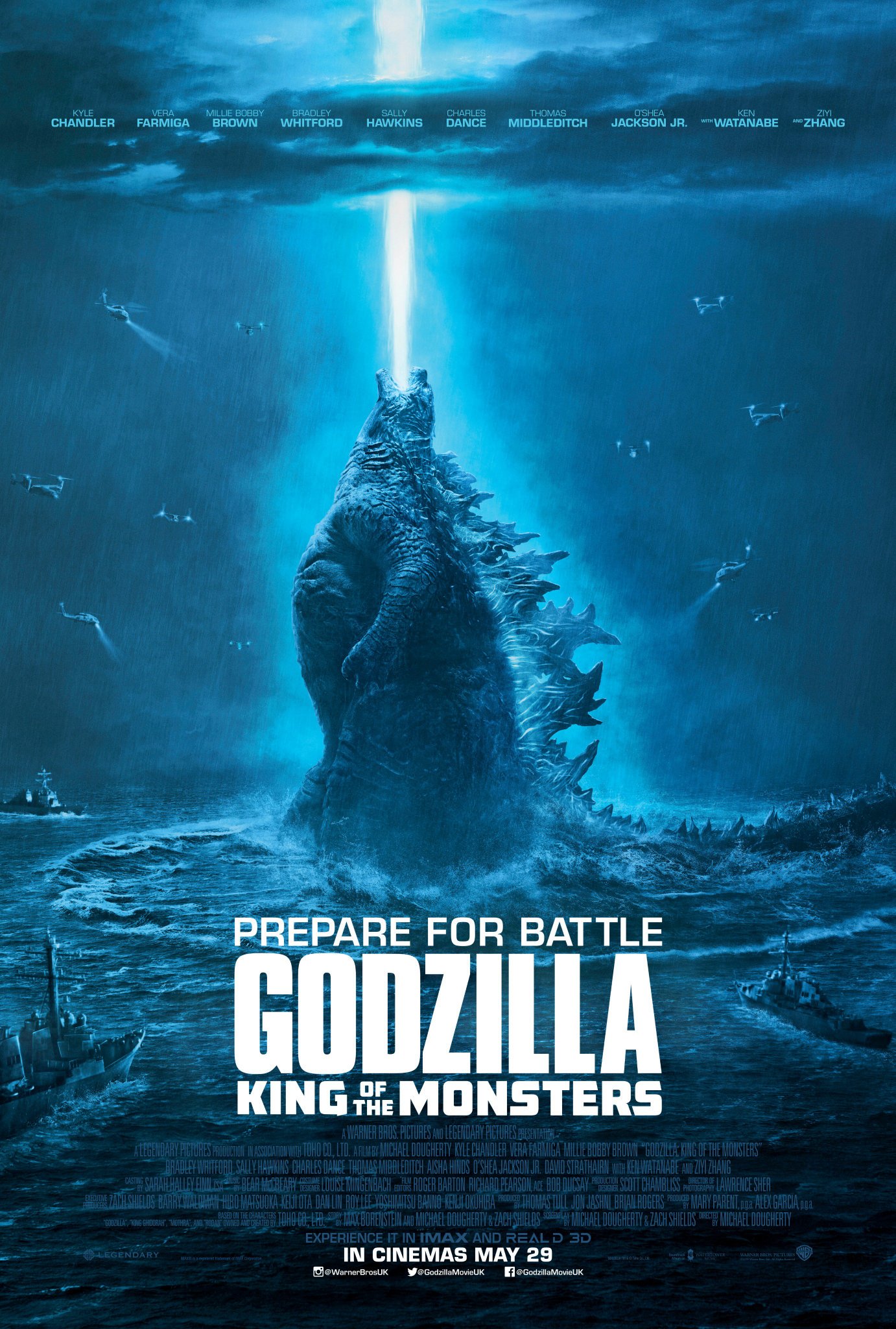 Different Versions Of Godzilla Godzilla Movie Posters - vrogue.co