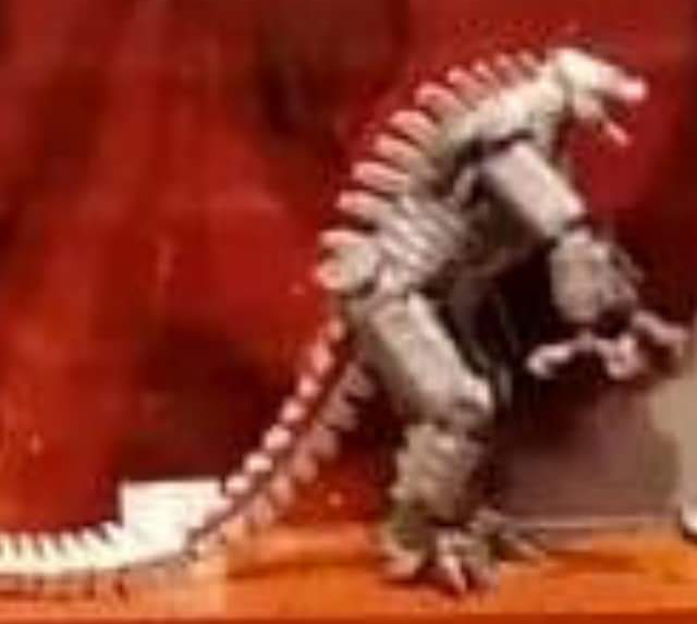Official Godzilla vs. Kong (2020) toy images leak online ...