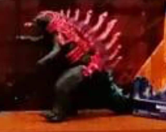 Official Godzilla vs. Kong (2020) toy images leak online ...