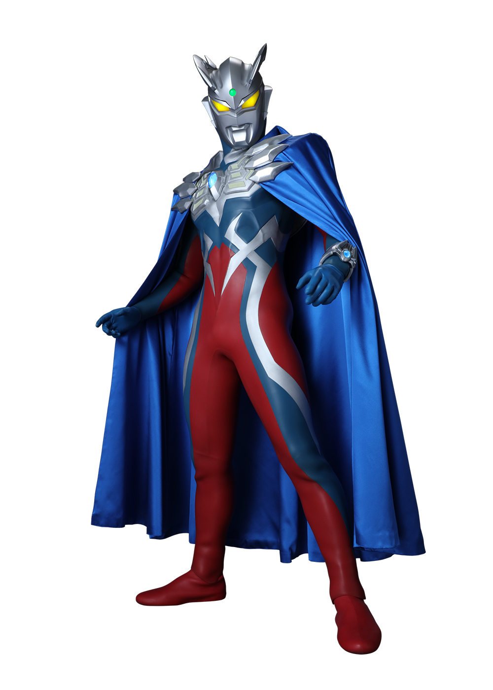 Z ultraman List of