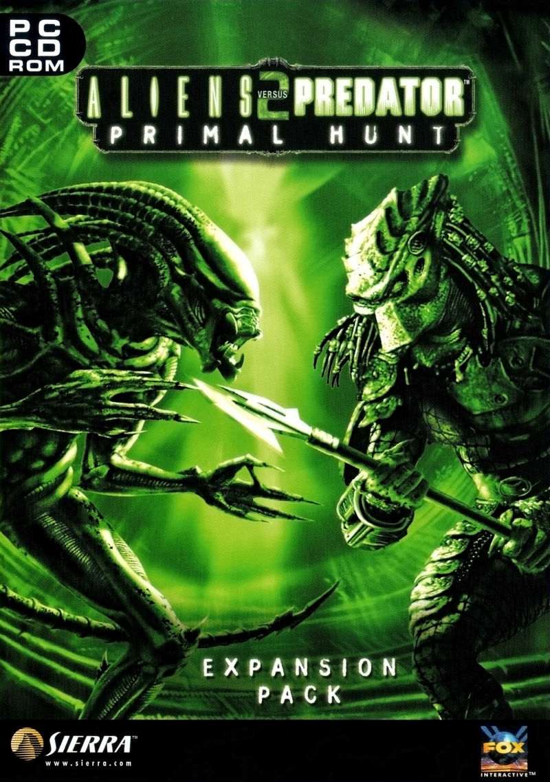 You can still play Aliens Versus Predator 2 multiplayer today