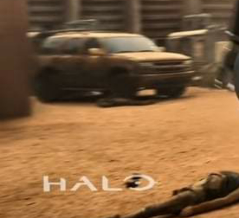 Halo TV Series Trailer #2 (HD) Paramount+ series 