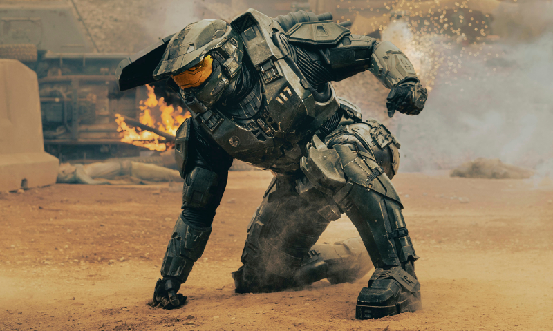 Halo considered a global hit as series grows Paramount's revenue