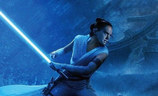 Star Wars' announces 3 new movies, including Rey's return