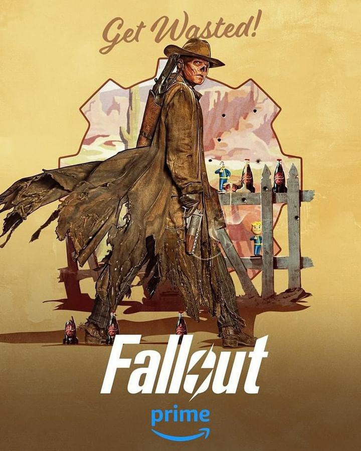 Image for Fallout TV Prime series trailer & behind-the-scenes featurette welcomes you to Vault 33!