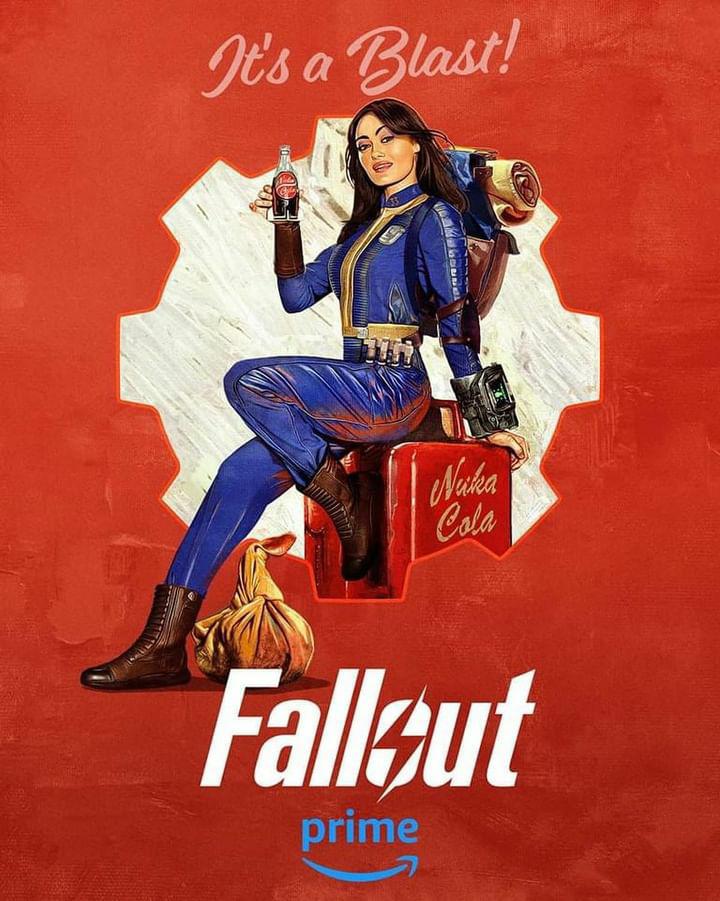 Image for Fallout TV Prime series trailer & behind-the-scenes featurette welcomes you to Vault 33!