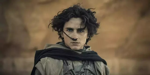 Dune 3 movie title