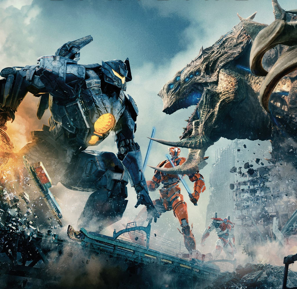 Image for Pacific Rim: Final Breach - official Pacific Rim: Uprising sequel graphic novel announced!