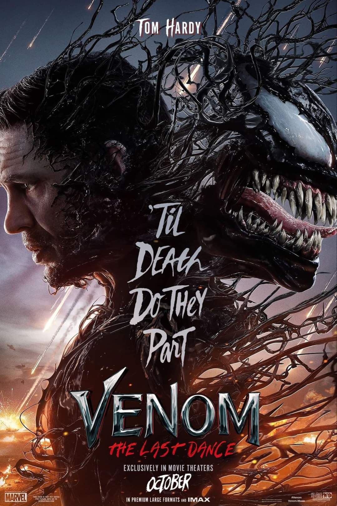 Image for Venom: The Last Dance final trailer introduces Knull & delivers tons of new footage!