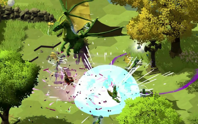 Image for Total chaos comes to Stolen Realm in its first DLC!