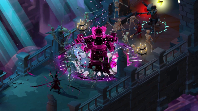 Image for Total chaos comes to Stolen Realm in its first DLC!