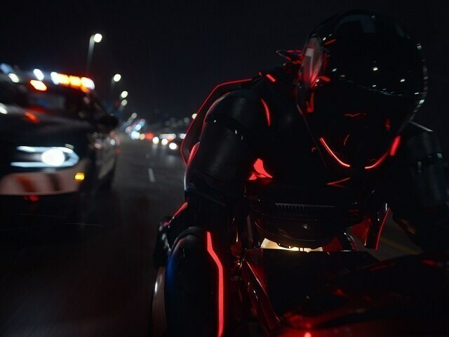 Image for Is Jared Leto's Ares the bad guy in Tron: Ares?