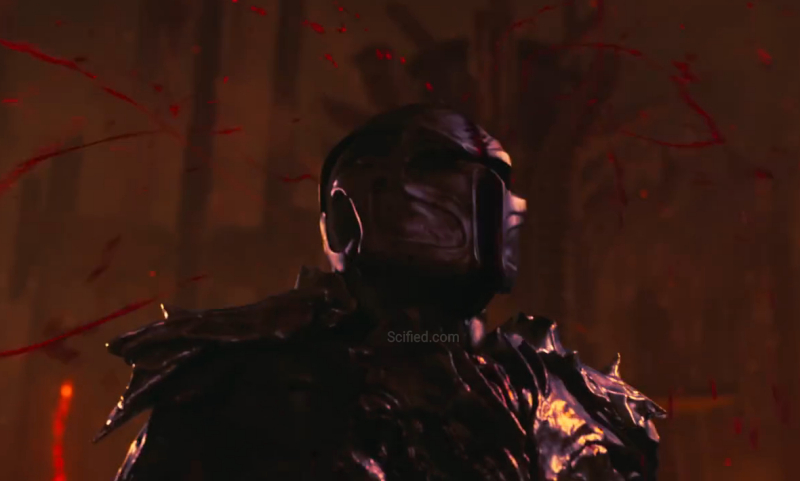 Noob Saibot MK 2 movie