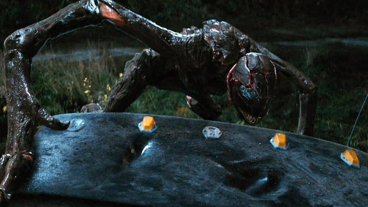 Death Angel in A Quiet Place