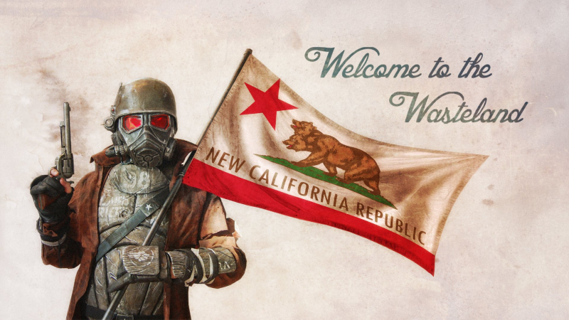 NCR in Fallout