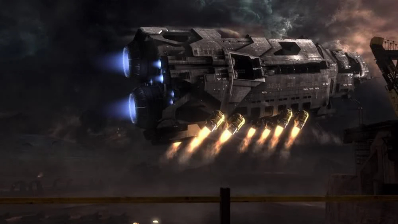 The Pillar of Autumn